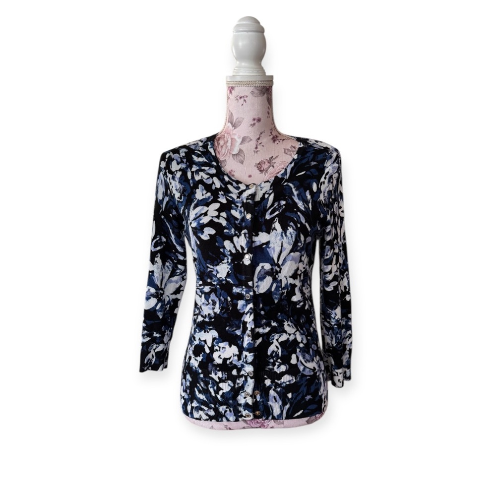 Whbm Cardigan Sweater